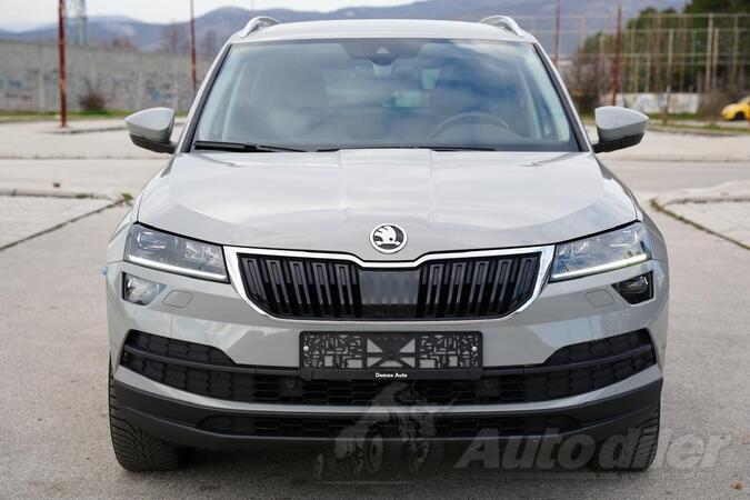 Škoda - Karoq - STYLE DSG 2019