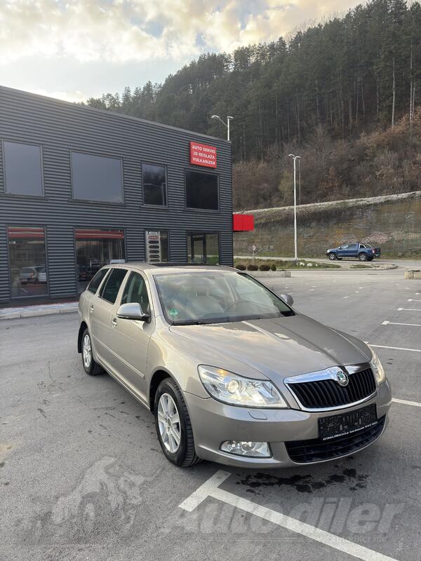 Škoda - Octavia - 2.0