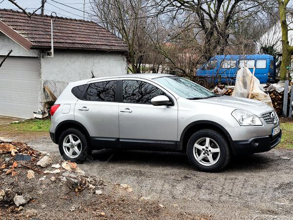 Nissan - Qashqai - 1.5 dci