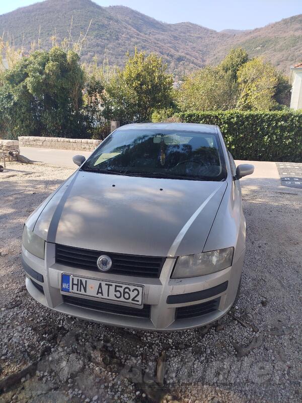 Fiat - Stilo - 1.9 jtd
