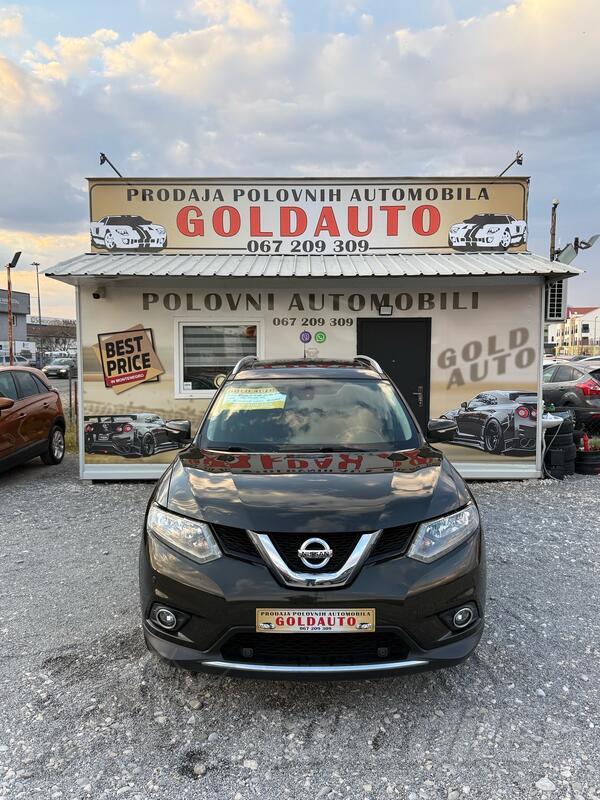 Nissan - X-Trail - 1.6 dci Automatique 7 sjedista