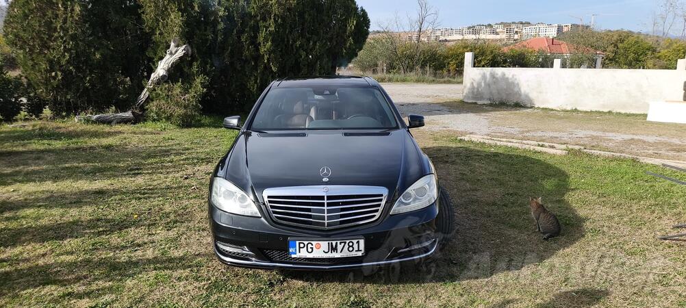 Mercedes Benz - S 500
