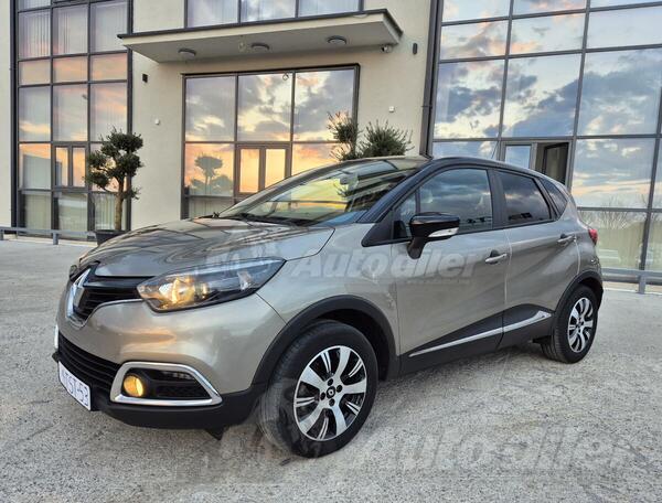 Renault - Captur - 1.5 DCI