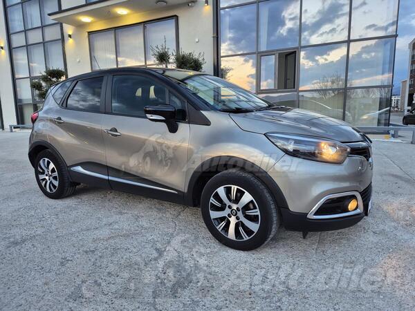 Renault - Captur - 1.5 DCI