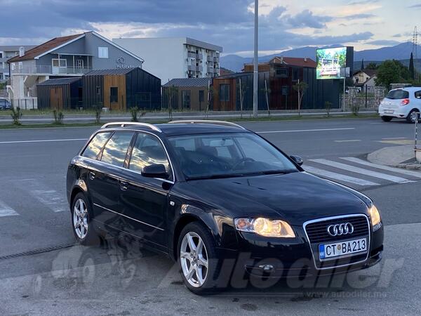 Audi - A4 - 1.9 tdi