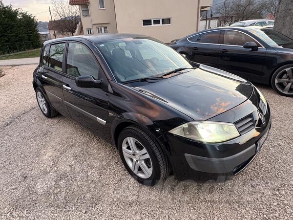 Renault - Megane - 1.5 dci 60kw