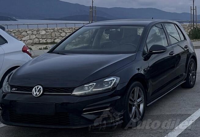 Volkswagen - Golf 7 - 1.6 tdi