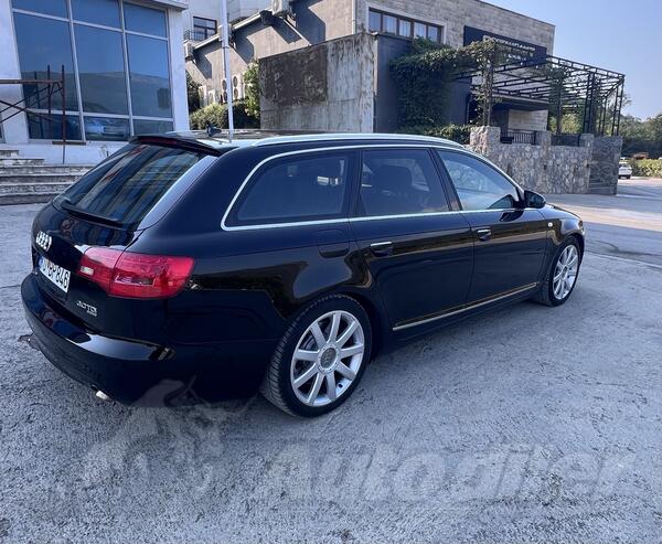 Audi - A6 - 3.0 TDI S-line