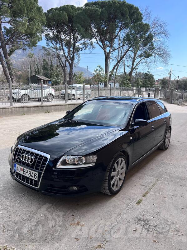 Audi - A6 - 3.0 TDI