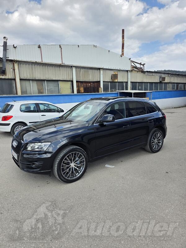 Audi - Q5 - 3.0