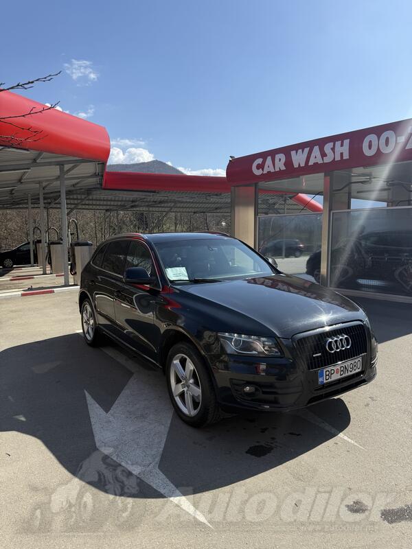 Audi - Q5 - 3.0