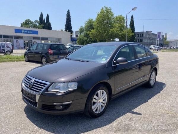 Volkswagen - Passat - 1.9 tdi