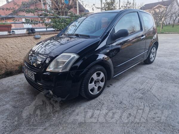 Citroen - C2 - 1.4