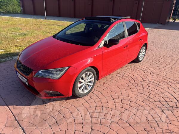 Seat - Leon - TDI