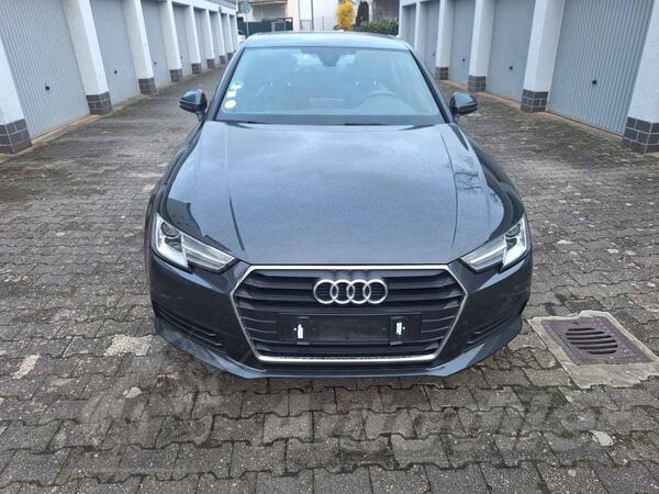 Audi - A4 - 2.0 tdi