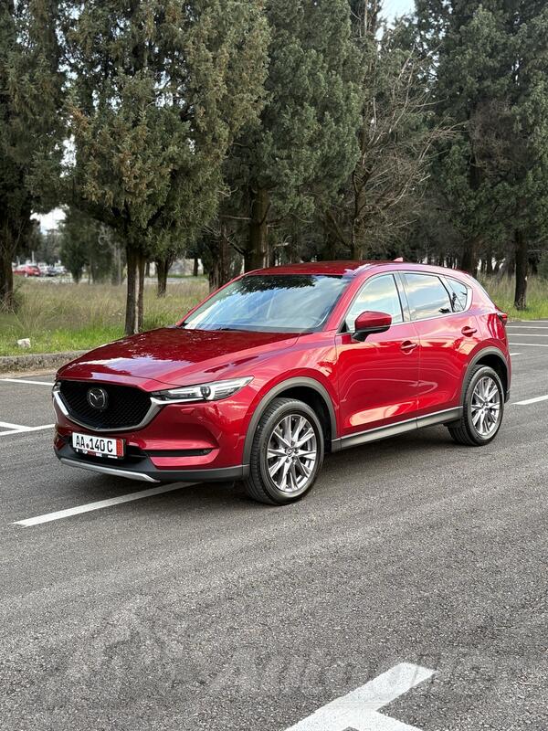 Mazda - CX-5 - 2.2 CD AWD