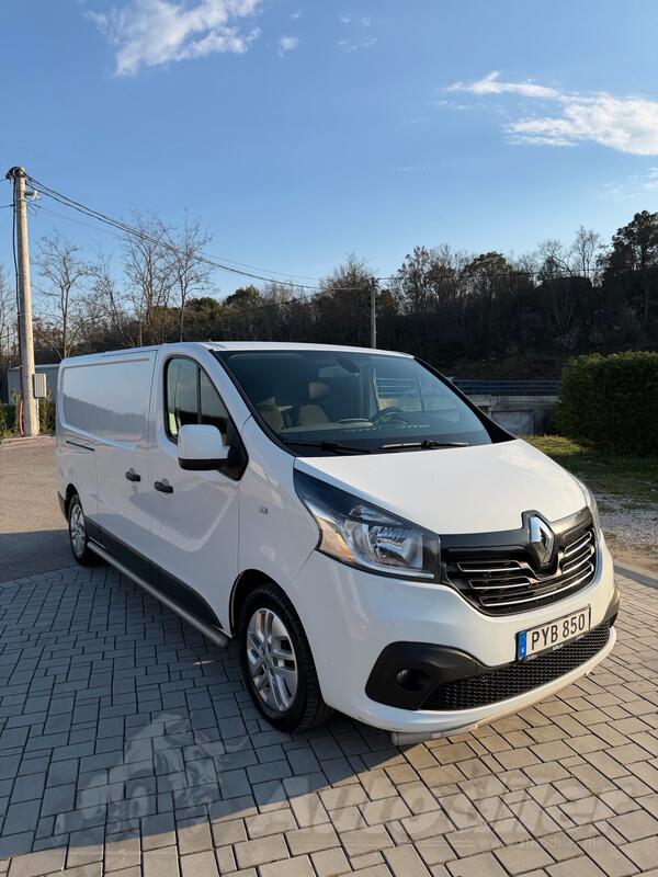 Renault - TRAFIC LIMITED EDITION
