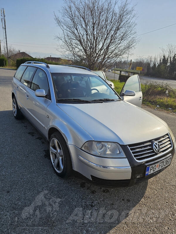 Volkswagen - Passat - 1.9 TDI