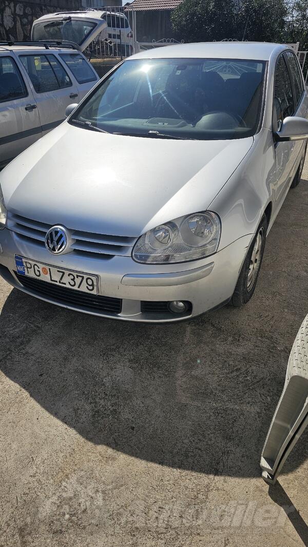 Volkswagen - Golf 5 - 1.4 TSI