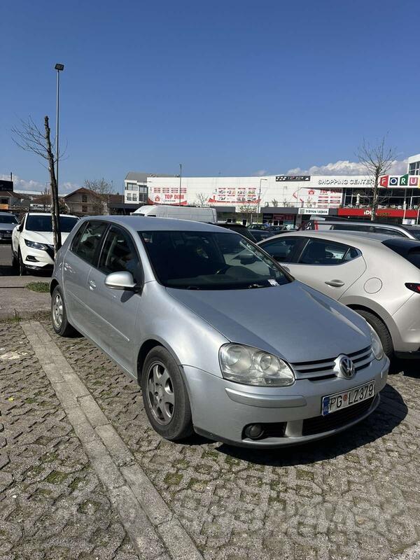 Volkswagen - Golf 5 - 1.4 TSI