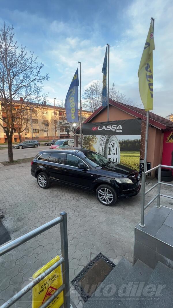 Audi - Q7 - 3.0TDI