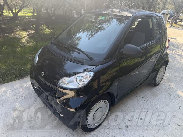Smart - forTwo - 1.0 mhd