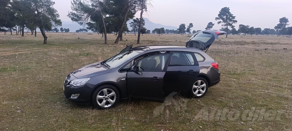 Opel - Astra - 1.3 CDTI