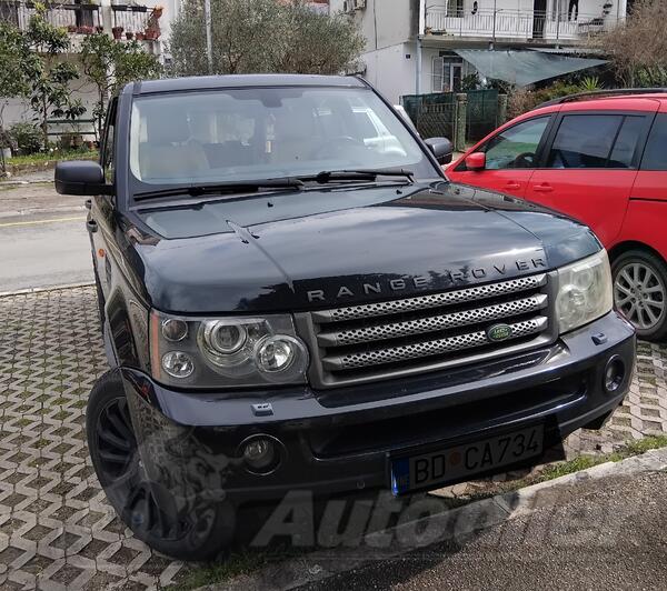 Land Rover - Range Rover Sport - 2.7