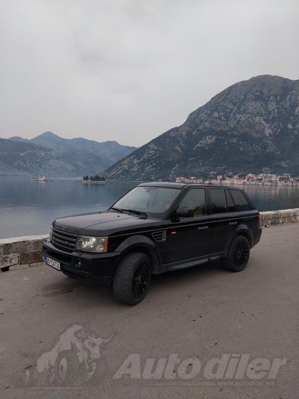 Land Rover - Range Rover Sport - 2.7