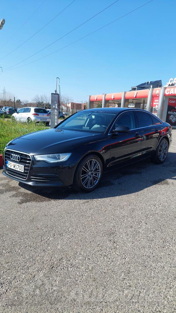 Audi - A6 - 2.0TDI