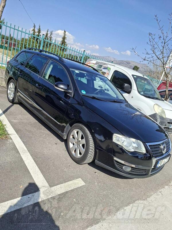 Volkswagen - Passat - 2.0 TDI