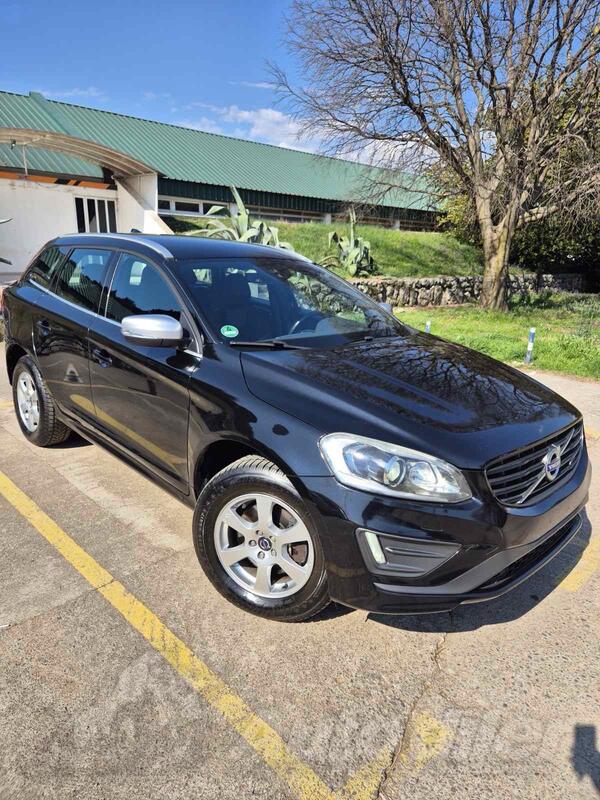 Volvo - XC 60 - 2.0 TDI