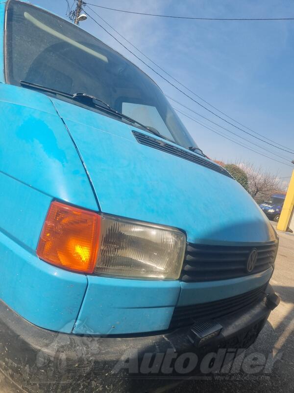 Volkswagen - transporter