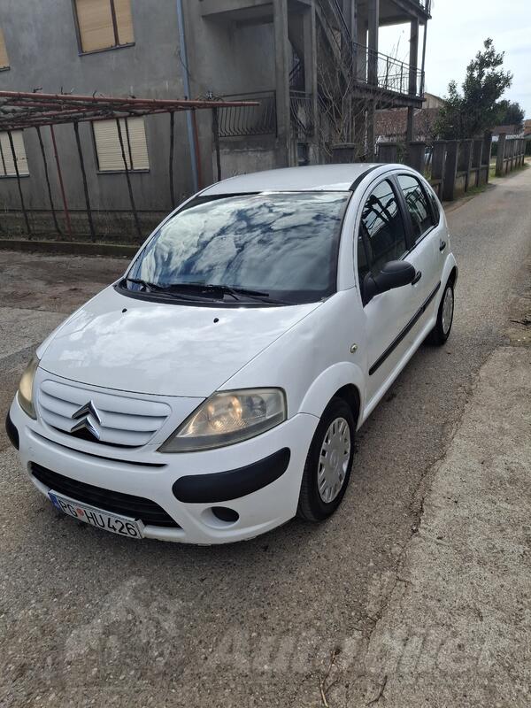 Citroen - C3 - 1.4hdi
