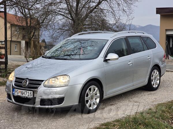 Volkswagen - Golf 5 - TDI
