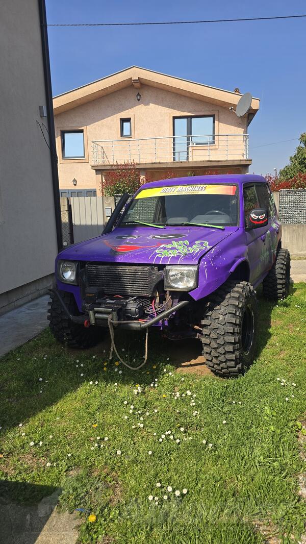 Mitsubishi - Pajero - 3.5