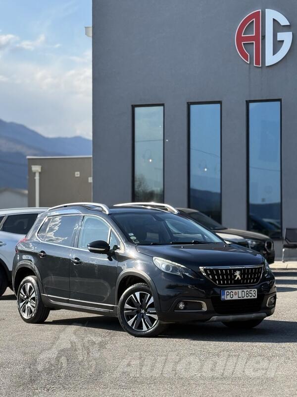 Peugeot - 2008 - 1.5BlueHDi 130KS EAT7 ALLURE