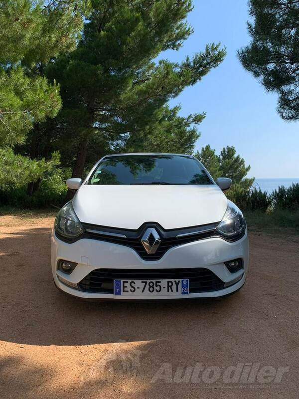 Renault - Clio - 1.5 DCİ