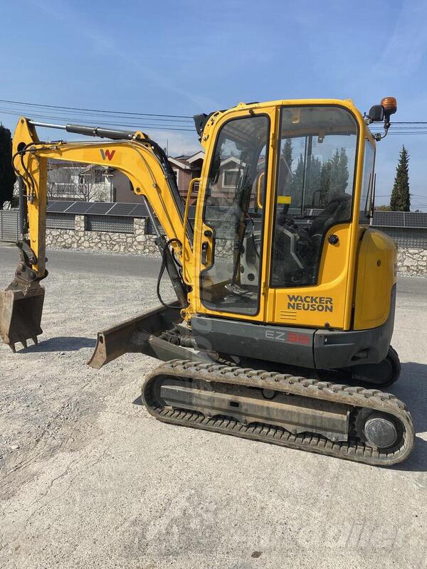 Wacker - EZ 38