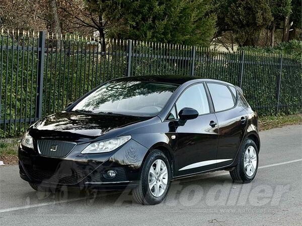 Seat - Ibiza - 1,2tdi