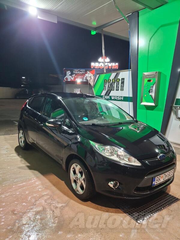 Ford - Fiesta - 1.6 tdci
