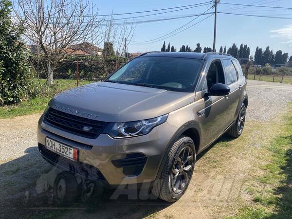 Land Rover - Discovery Sport - 2.0
