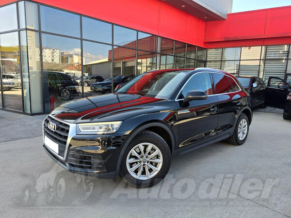 Audi - Q5 - 35 TDI S-Tronic QUATTRO