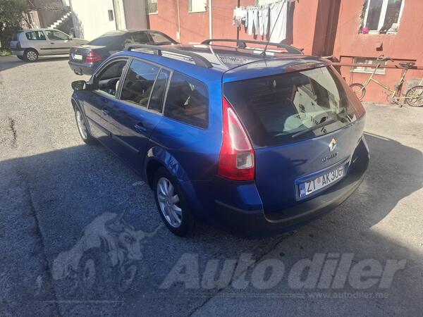 Renault - Megane - 1.5 dci