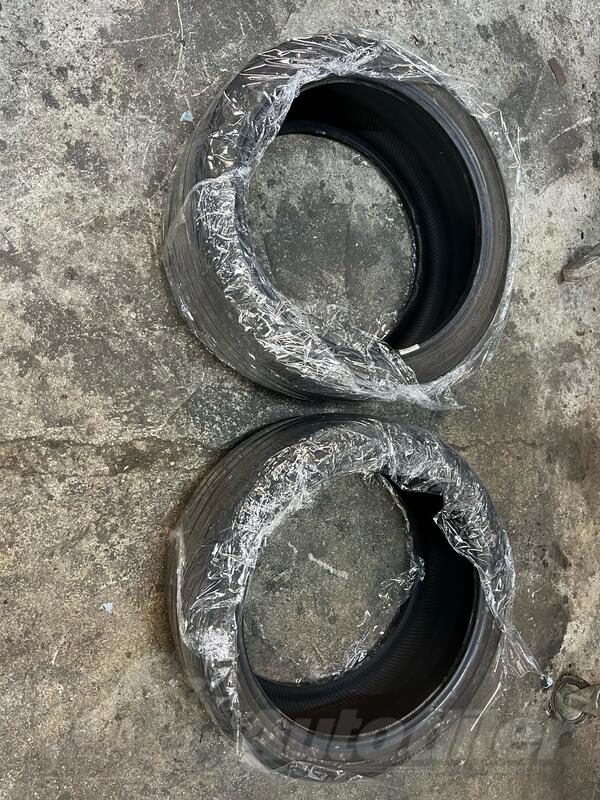 Barum - bravuris 5 - Ljetnja guma