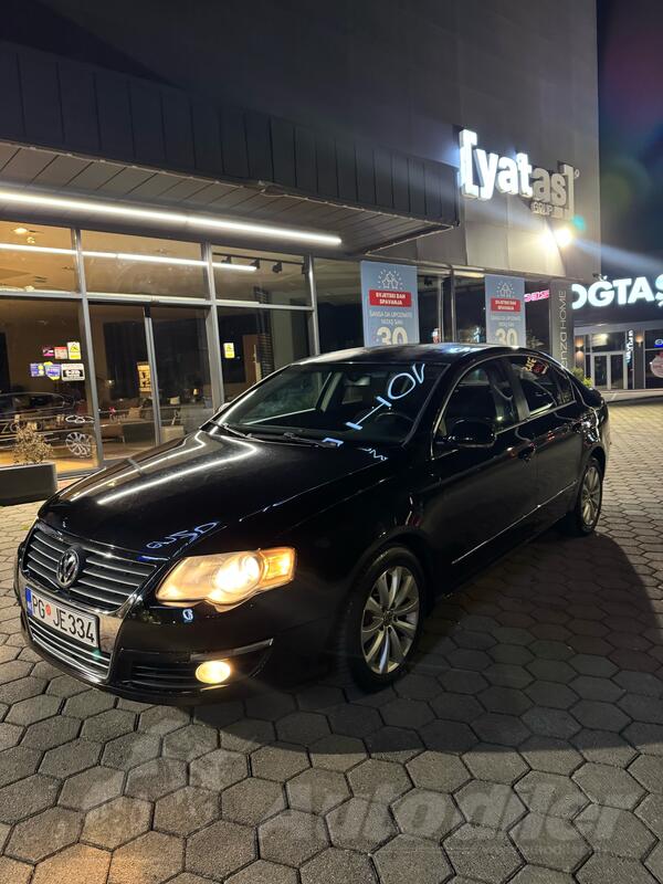 Volkswagen - Passat - 2.0TDI