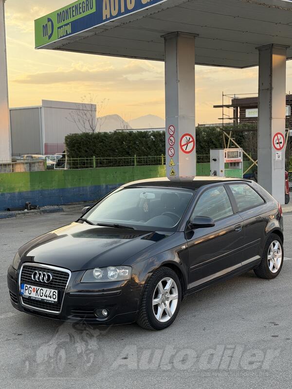 Audi - A3 - 2.0 8v
