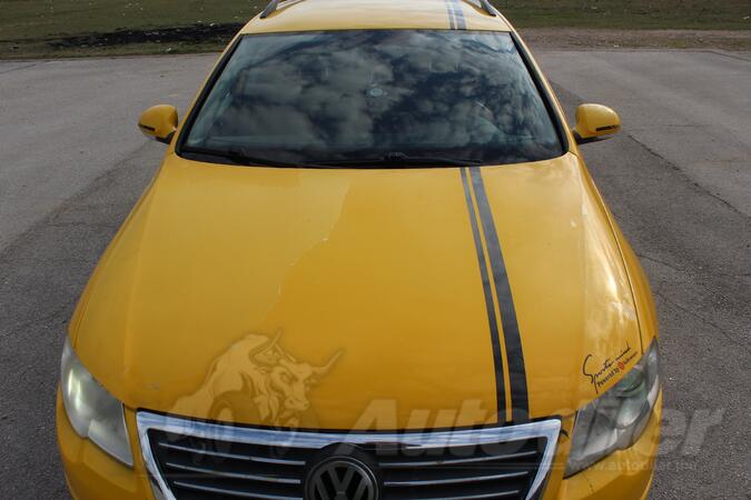 Volkswagen - Passat B6