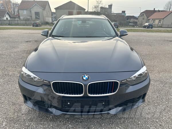 BMW - 318 - BMW 318d