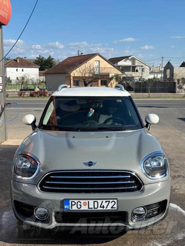 Mini - Countryman - 2.0